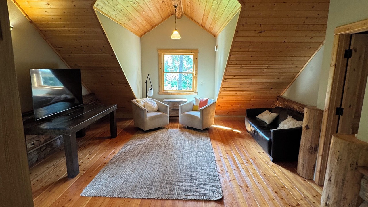 Photo of Livingroom in Mazama