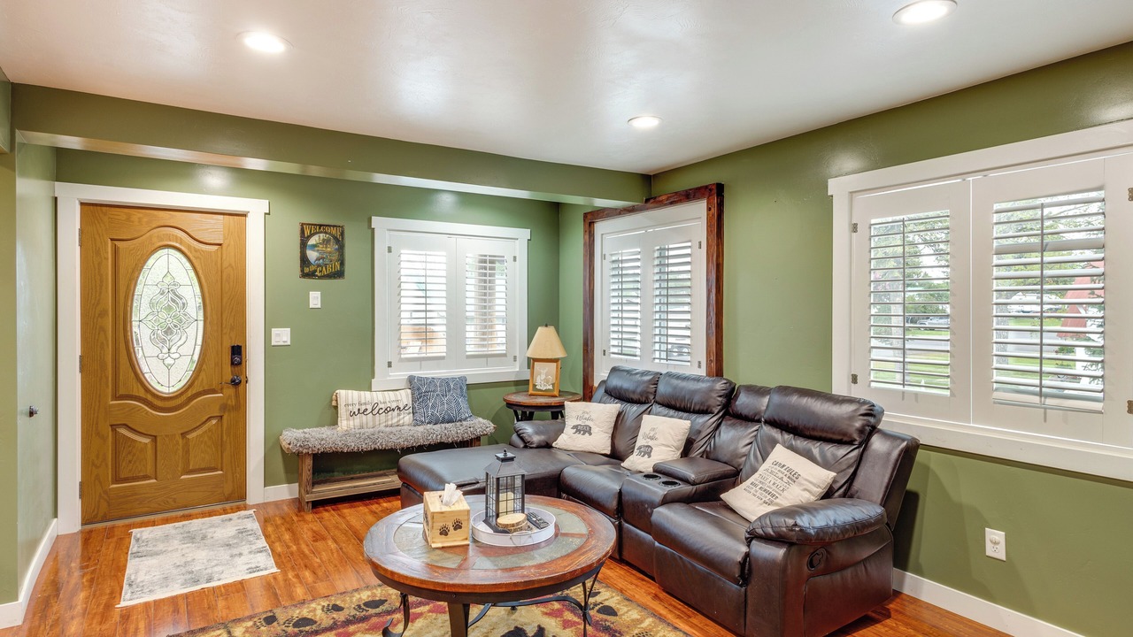Photo of Livingroom in Ashton