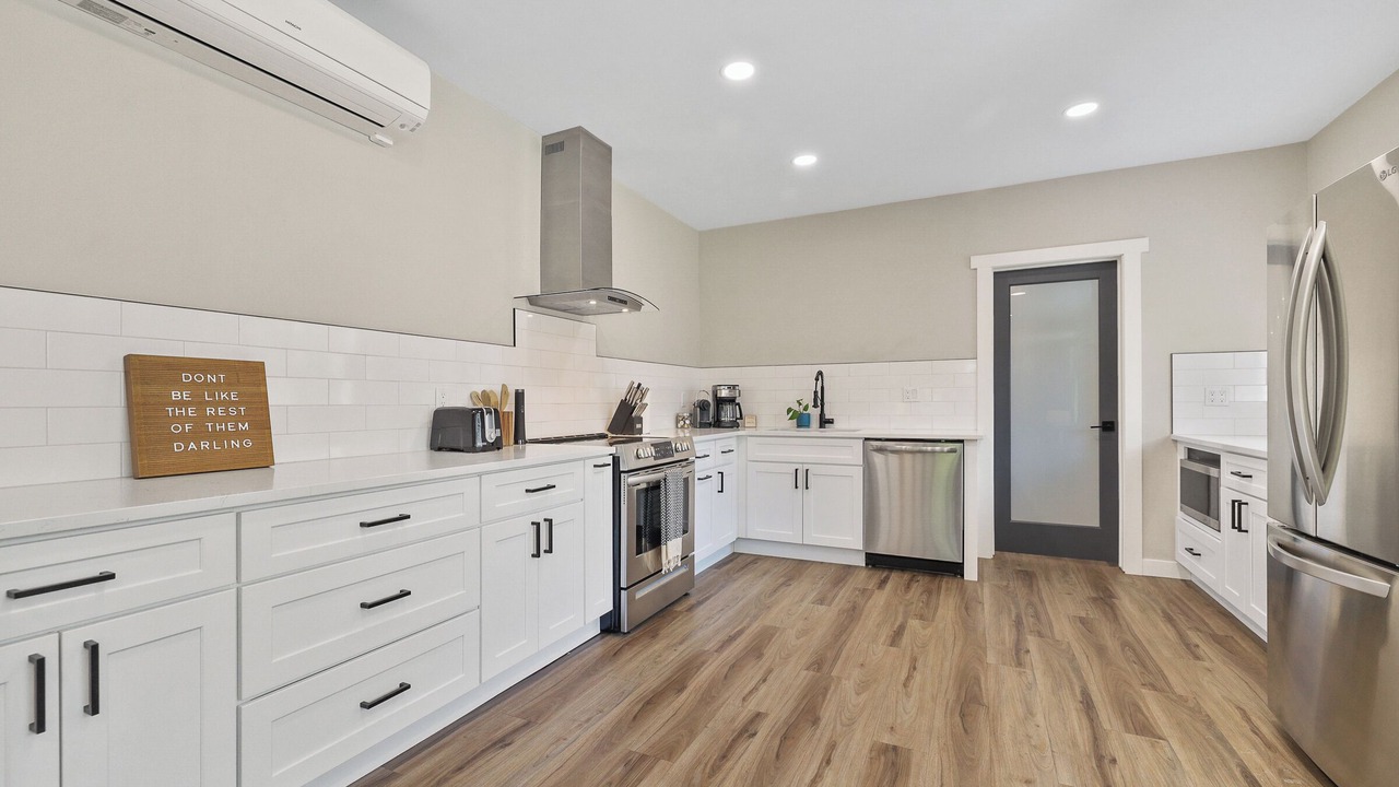 Photo of Kitchen in Manito