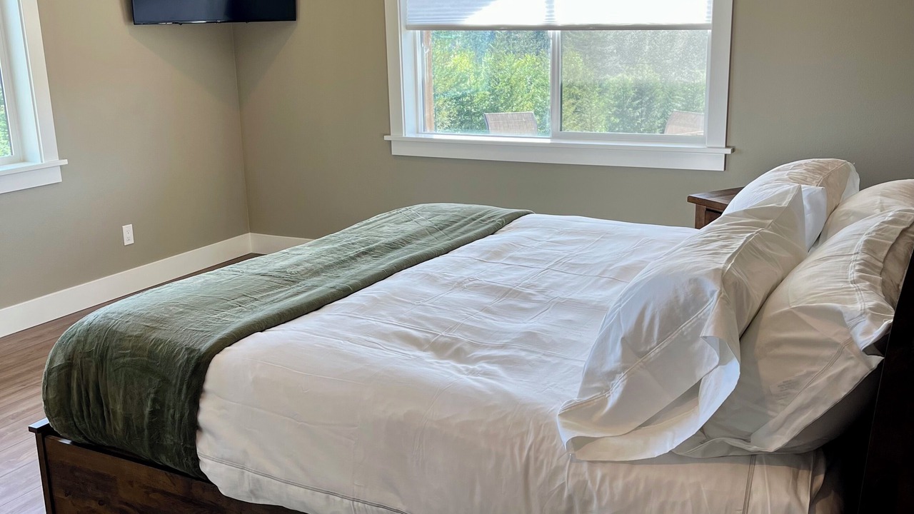 Photo of Bedroom in West Stayton