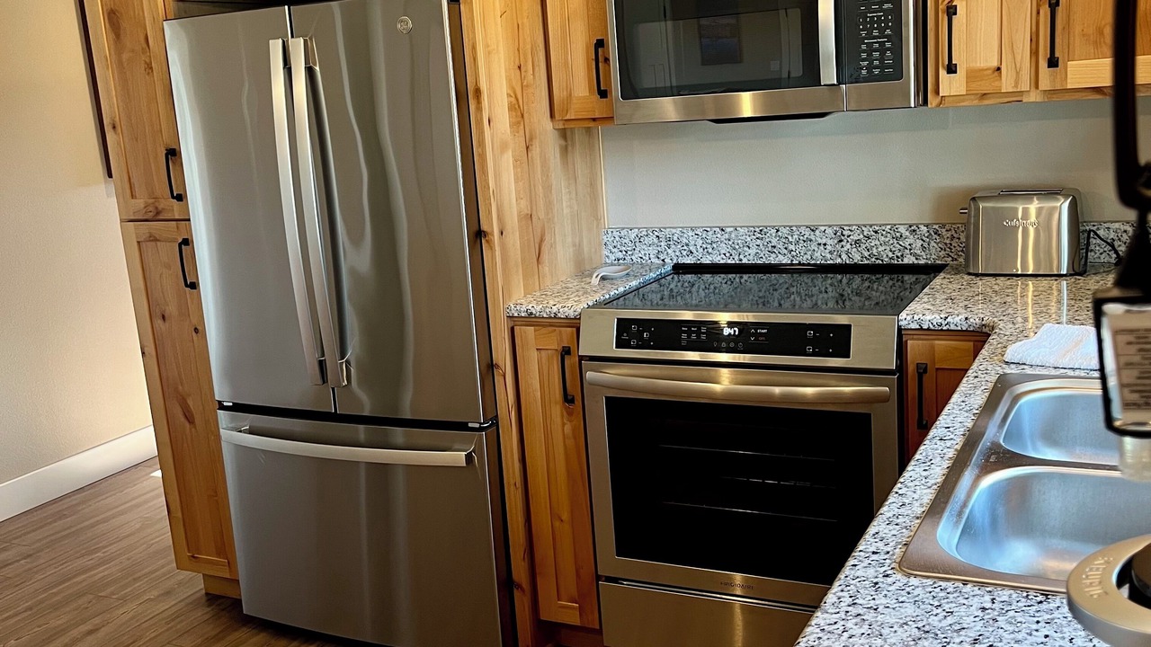 Photo of Kitchen in West Stayton