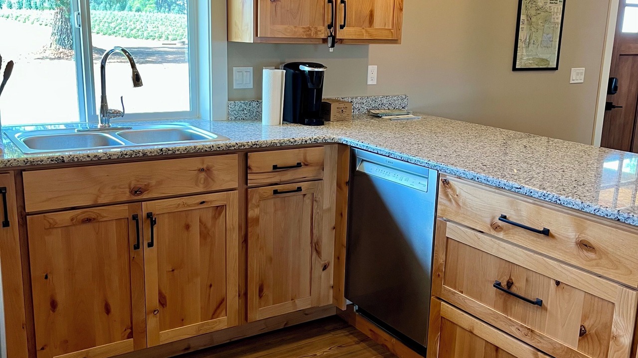 Photo of Kitchen in West Stayton