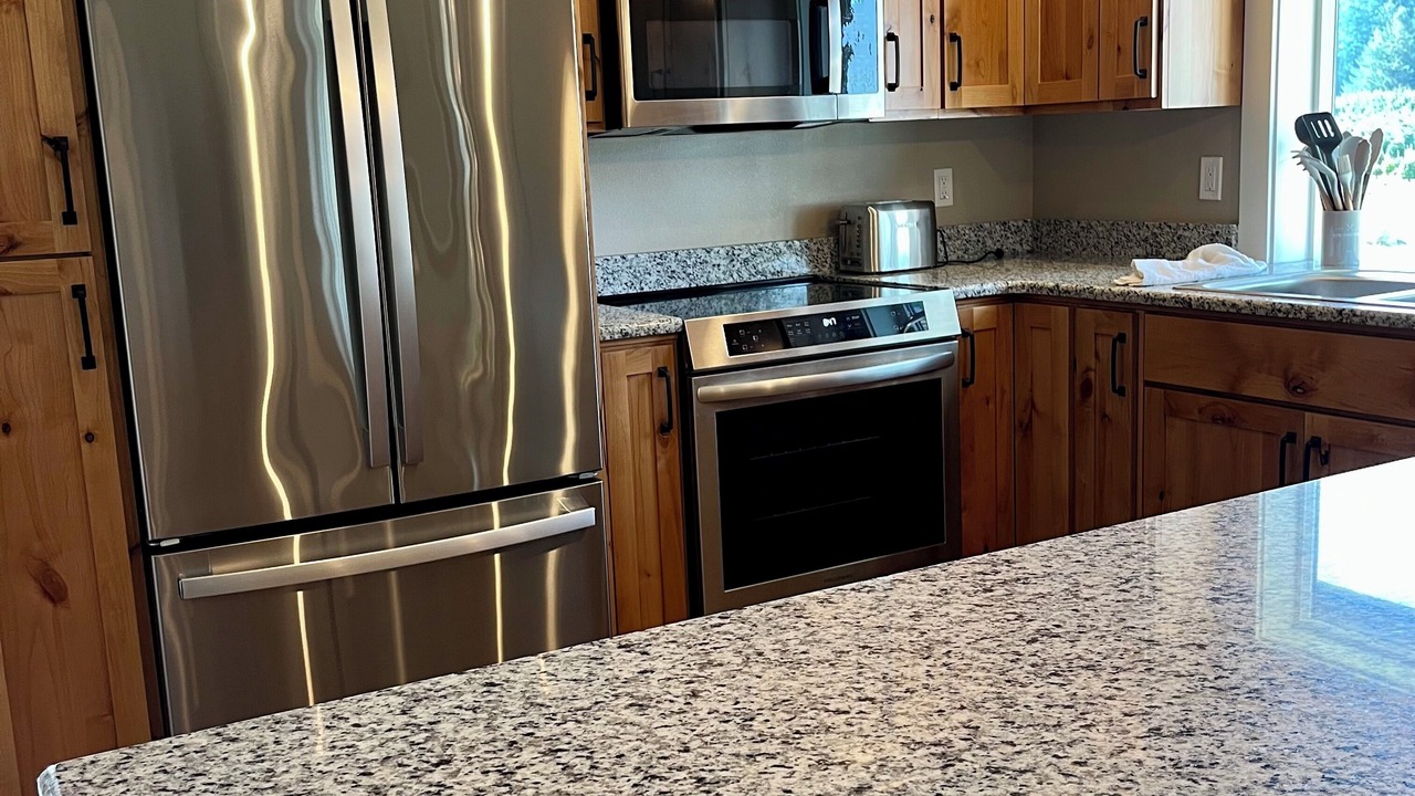 Photo of Kitchen in West Stayton