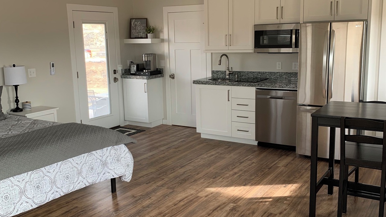 Photo of Bedroom in Escalante