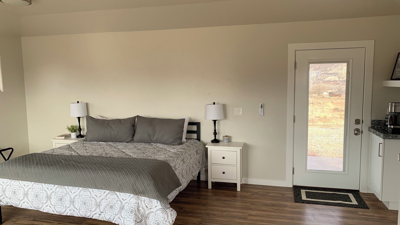 Photo of Bedroom in Escalante