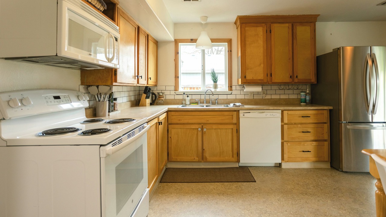 Photo of Kitchen in Central Point