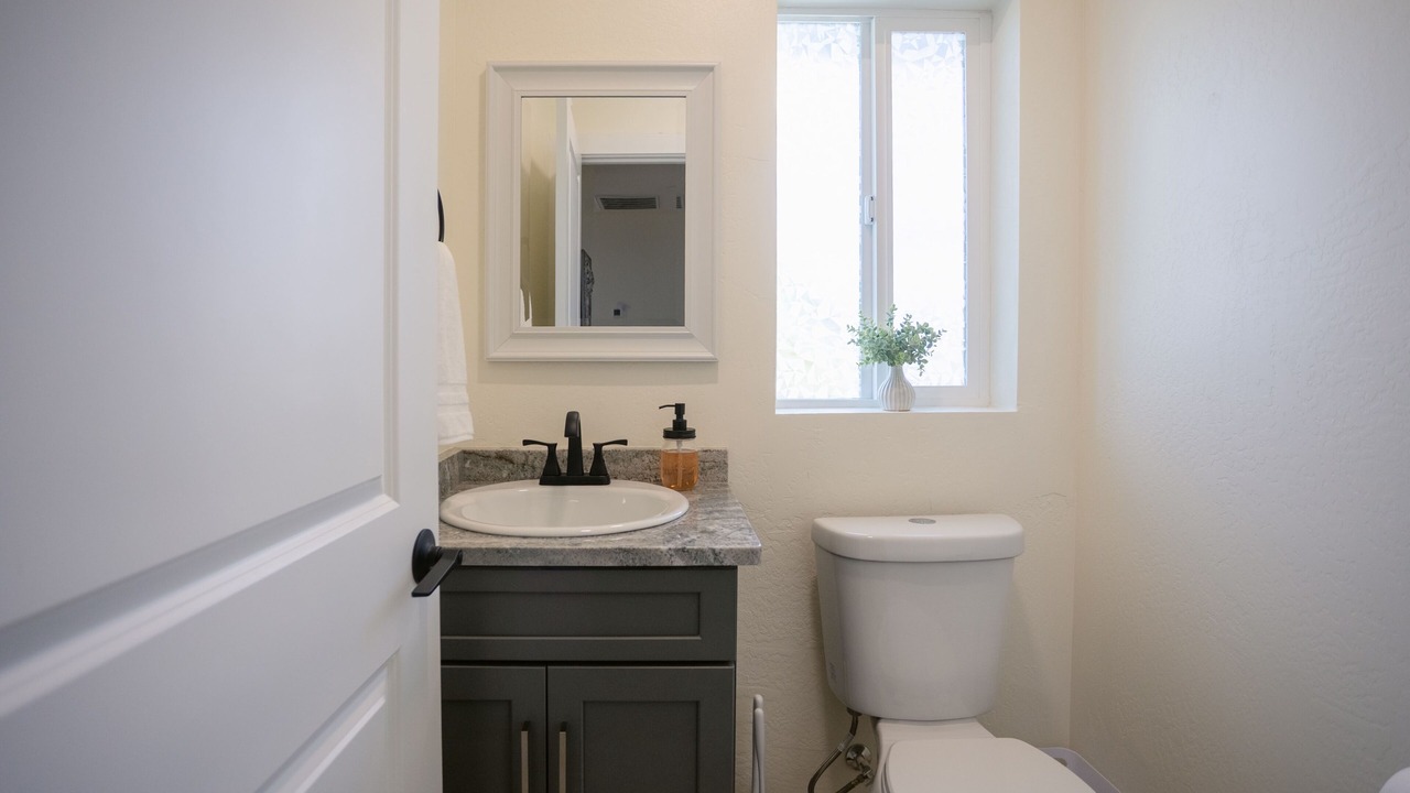 Photo of Bathroom in Eagle Point