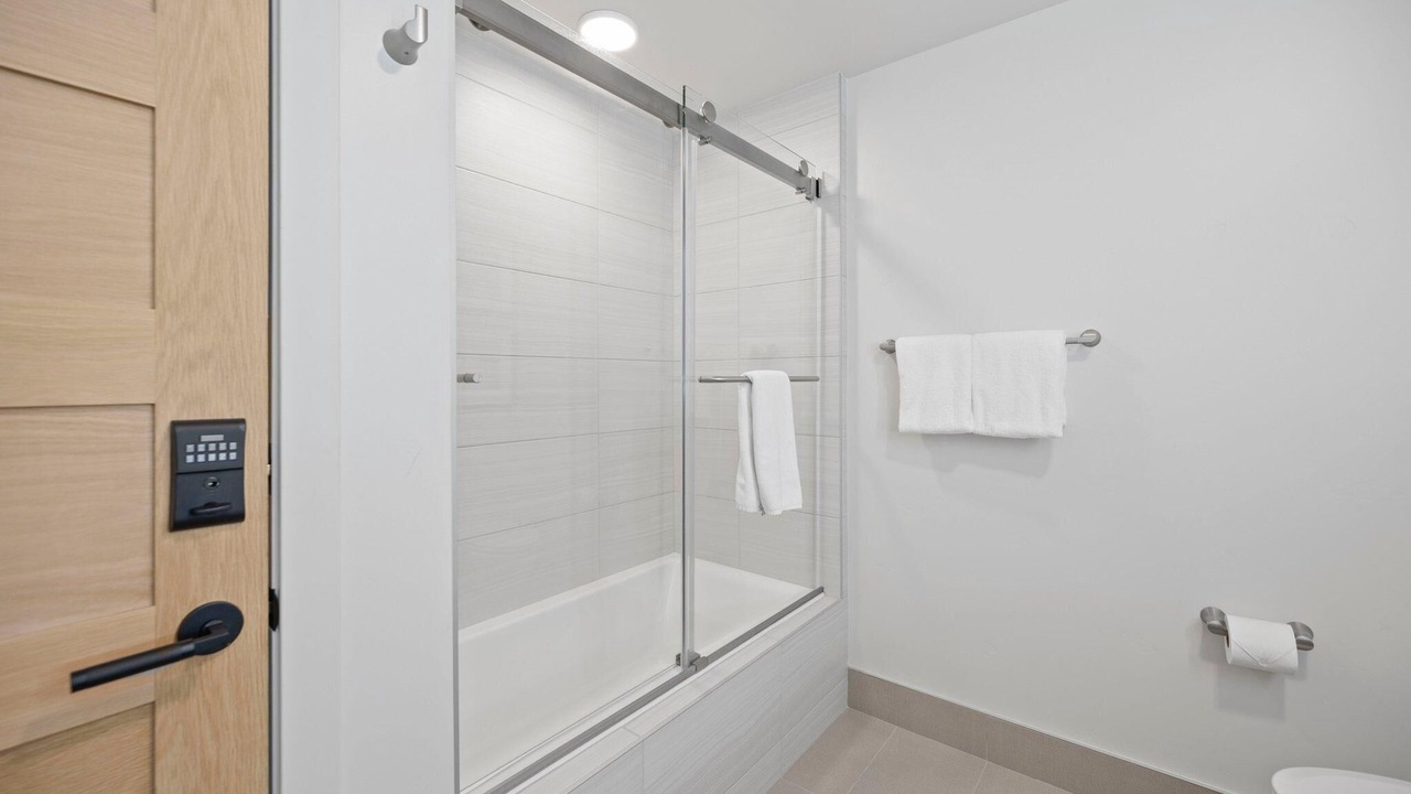 Photo of Bathroom in Tamarack Resort
