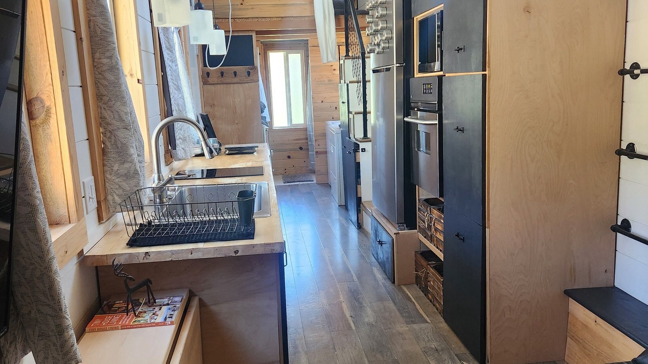 Photo of Kitchen in Preston