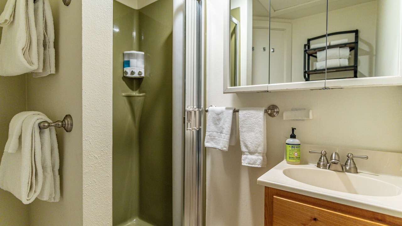 Photo of Bathroom in Sunriver