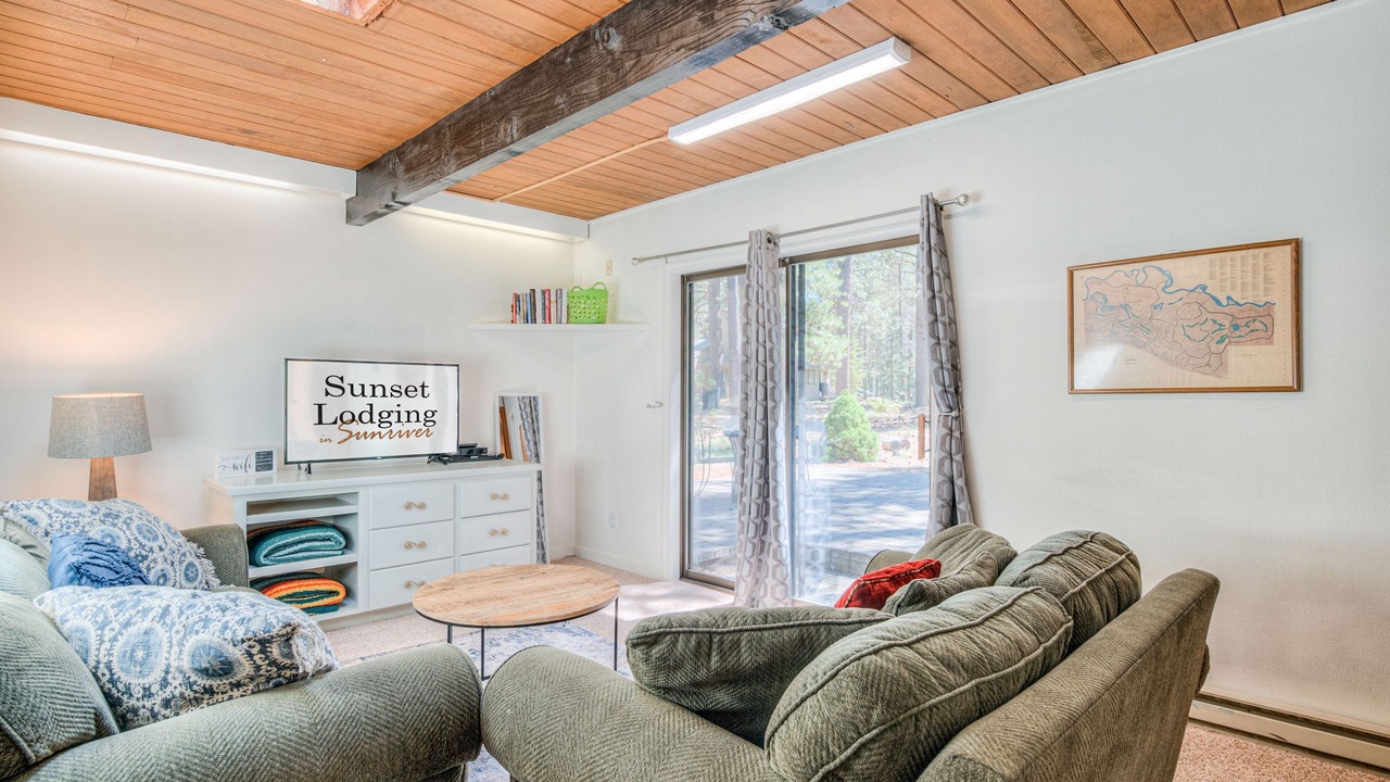 Photo of Bedroom in Sunriver