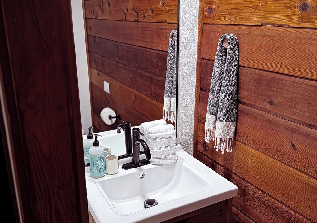 Photo of Bathroom in Mount Hood Village