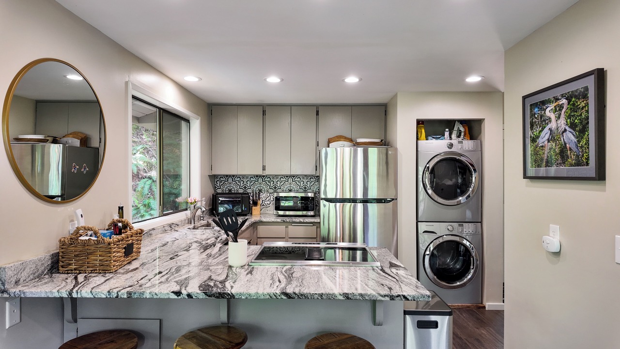 Photo of Kitchen in Glacier