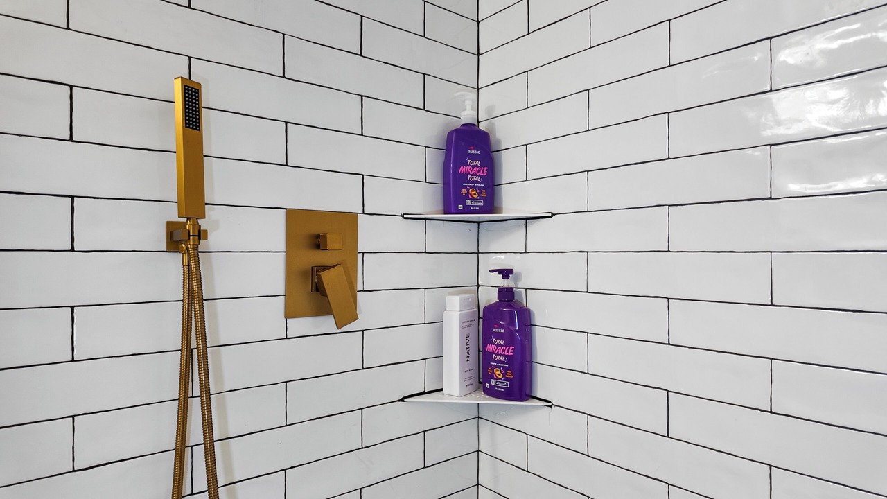 Photo of Bathroom in Glacier