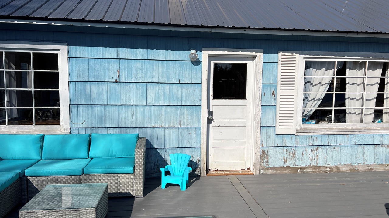 Photo of Patio Balcony in Newport