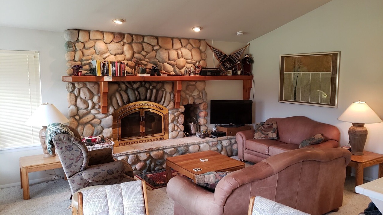 Photo of Livingroom in Leavenworth