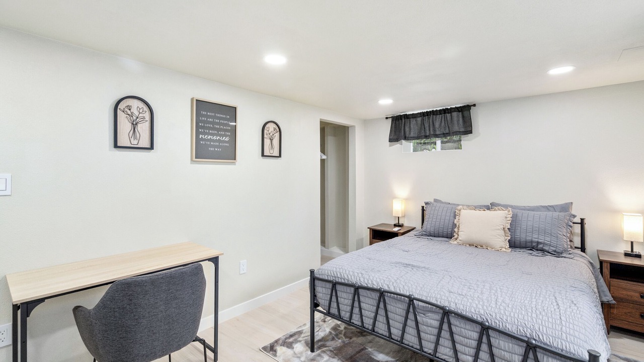 Photo of Bedroom in Spokane Valley