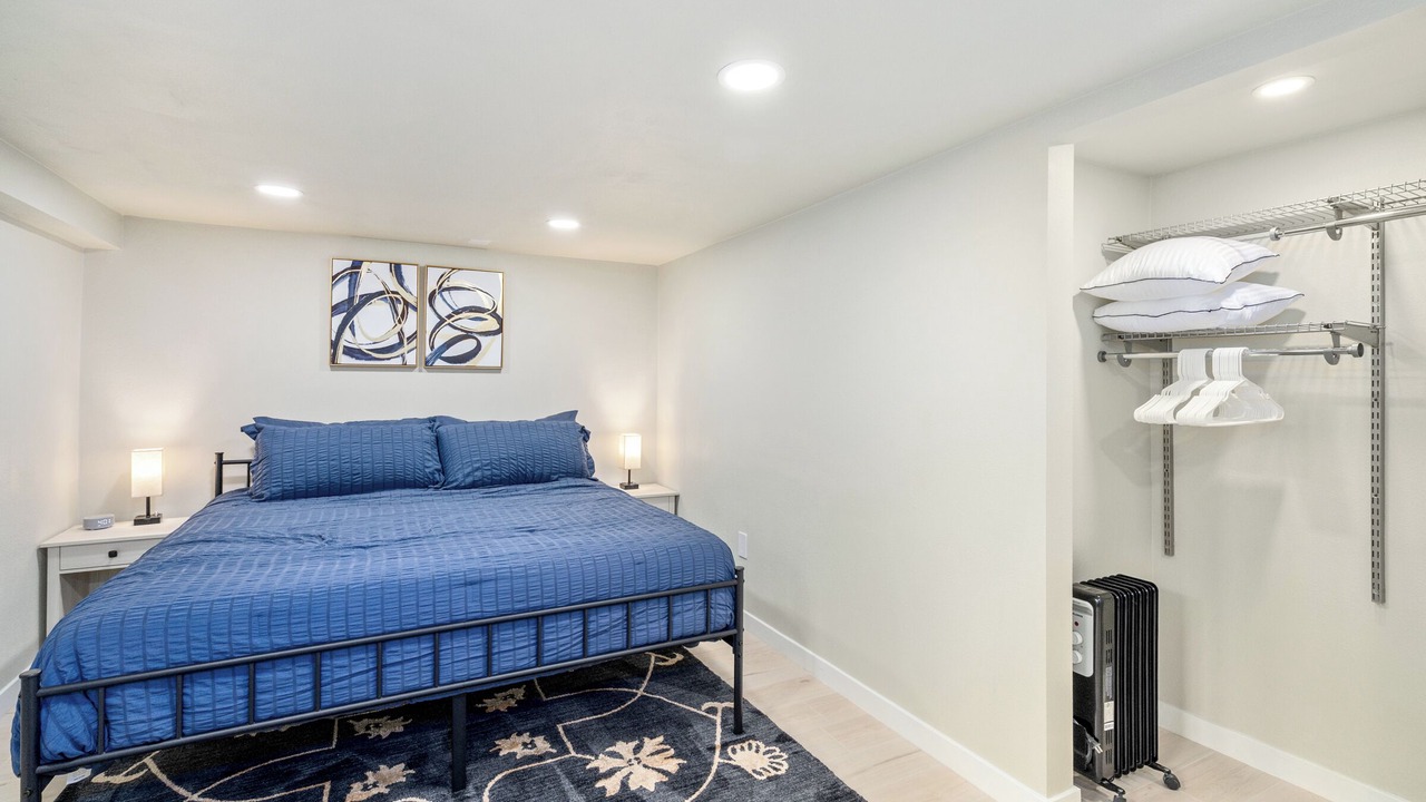 Photo of Bedroom in Spokane Valley