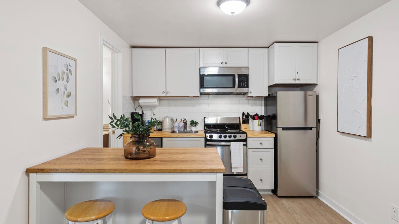 Photo of Kitchen in North Rose Hill