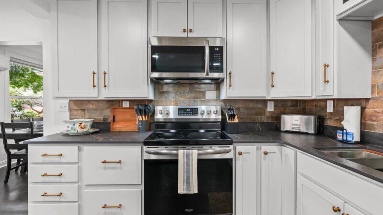 Photo of Kitchen in Garden District