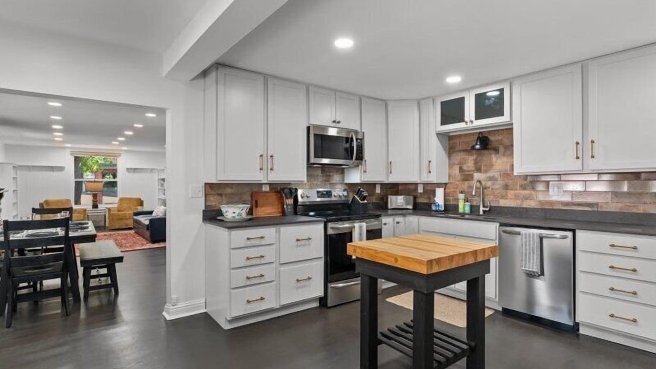 Photo of Kitchen in Garden District