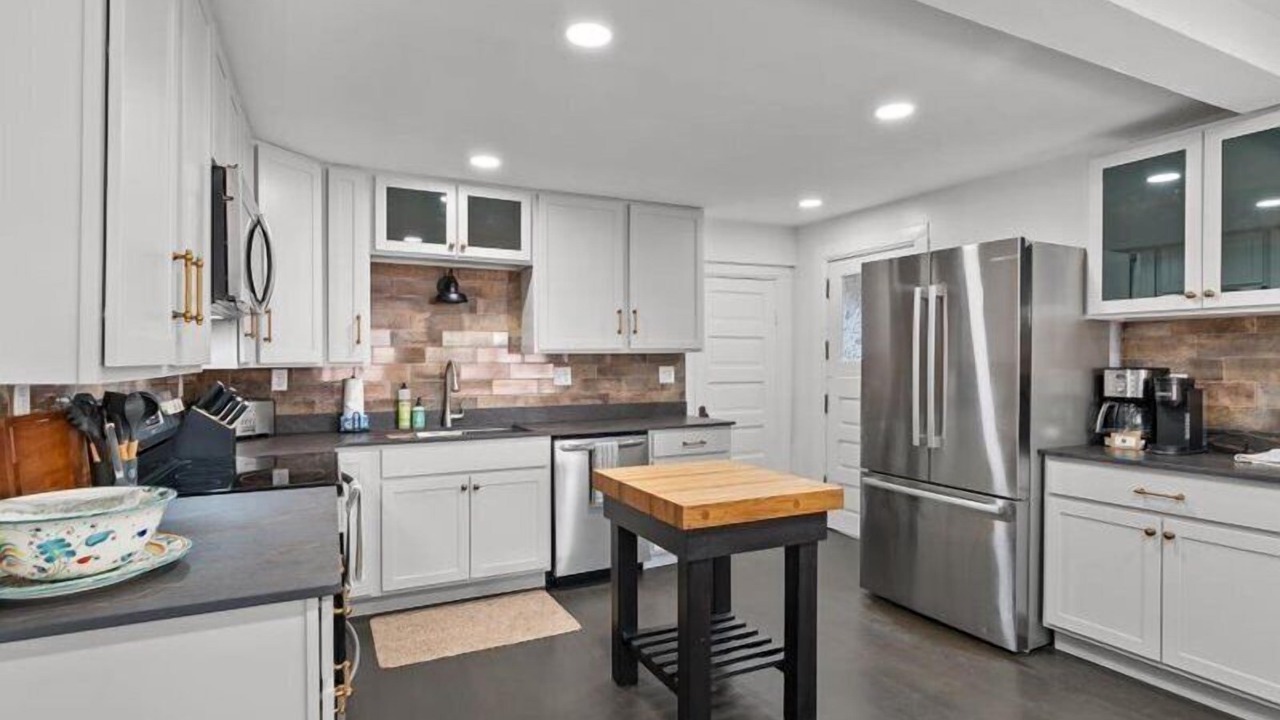 Photo of Kitchen in Garden District