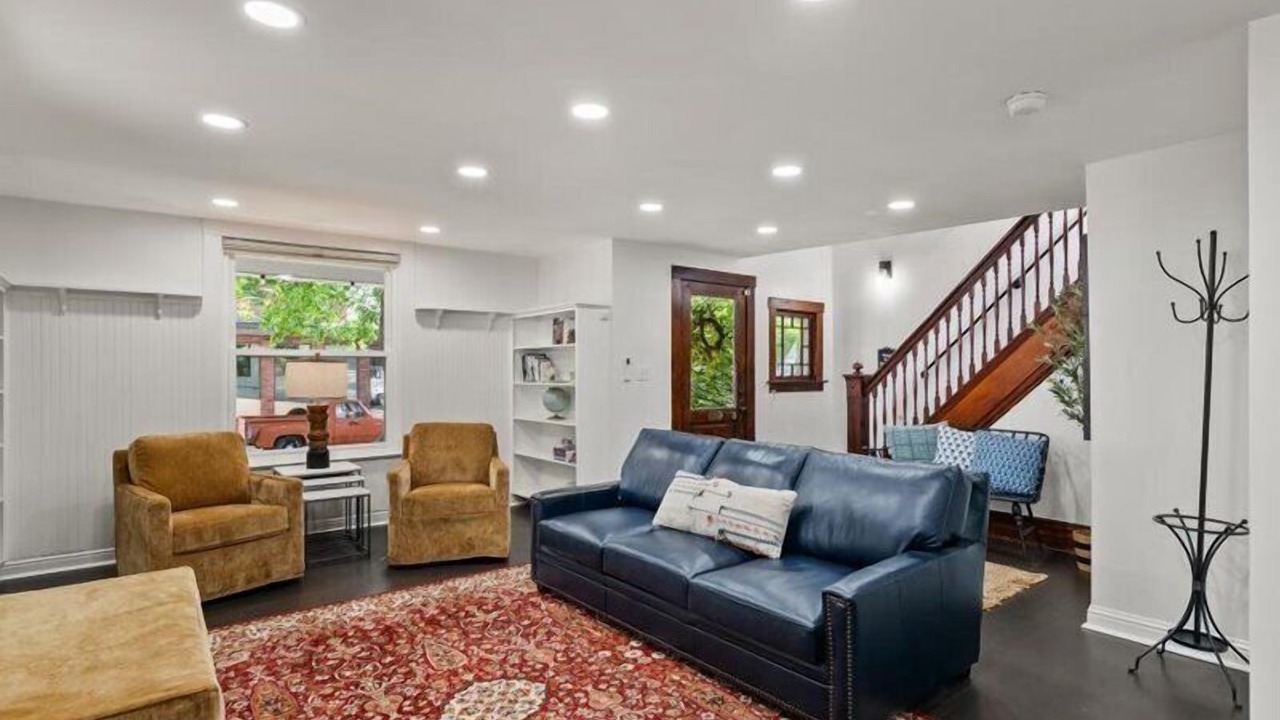 Photo of Livingroom in Garden District