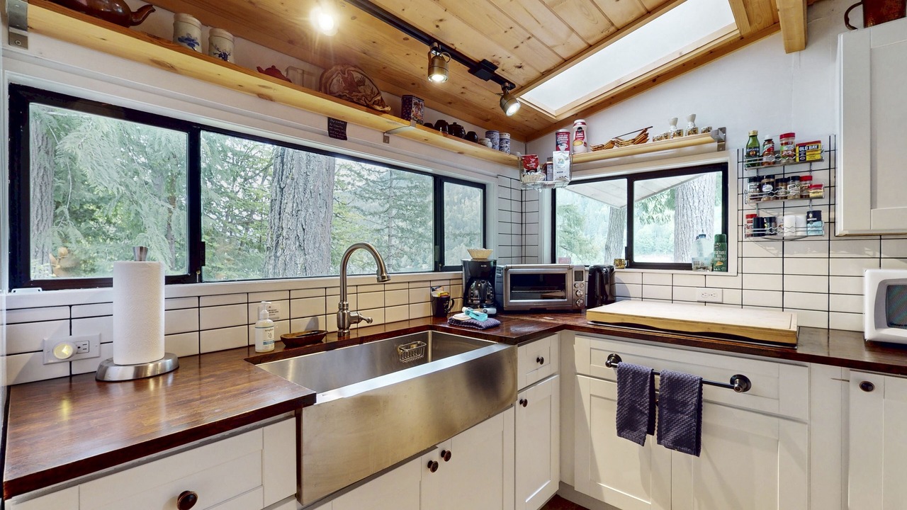 Photo of Kitchen in Port Angeles