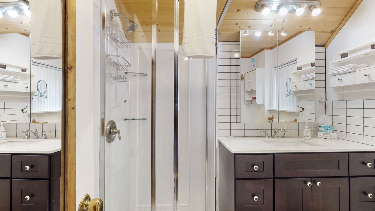 Photo of Bathroom in Port Angeles