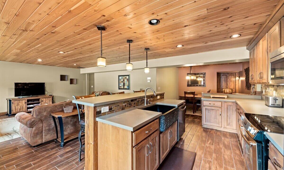 Photo of Kitchen in Coolin