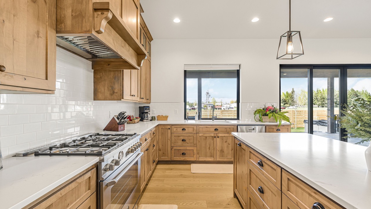 Photo of Kitchen in Driggs