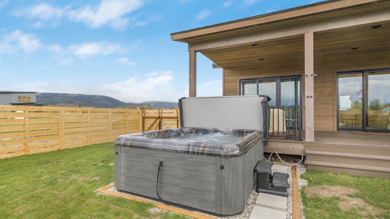 Photo of Patio Balcony in Driggs