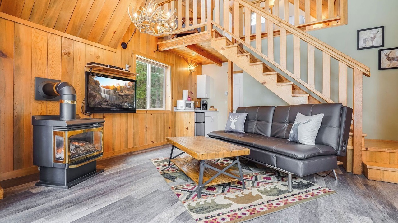 Photo of Livingroom in Trout Lake