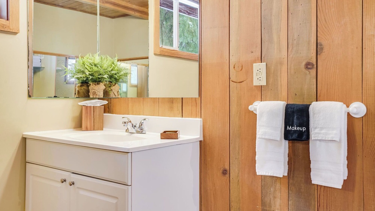 Photo of Bathroom in Trout Lake