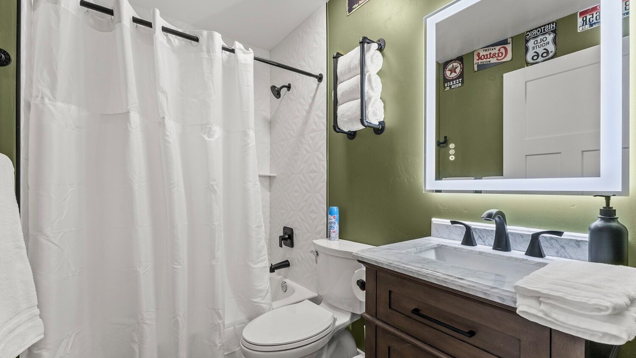 Photo of Bathroom in Blackfoot