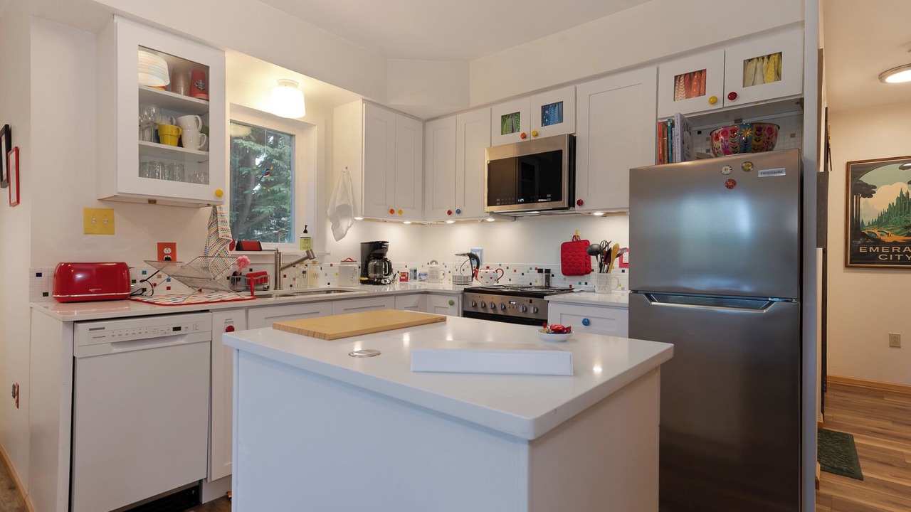 Photo of Kitchen in Crown Hill