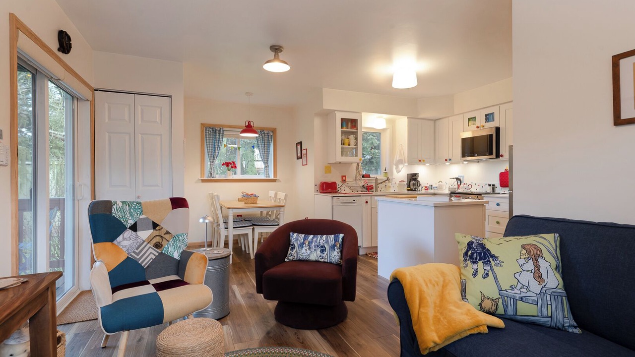 Photo of Livingroom in Crown Hill