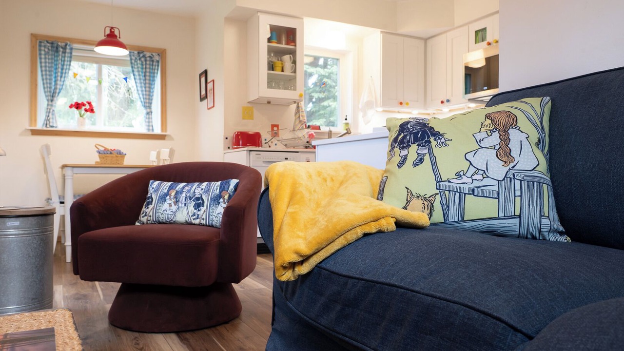 Photo of Livingroom in Crown Hill