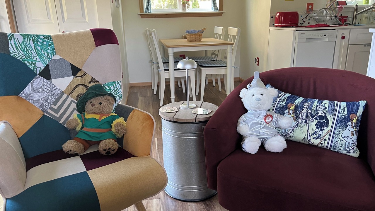 Photo of Livingroom in Crown Hill