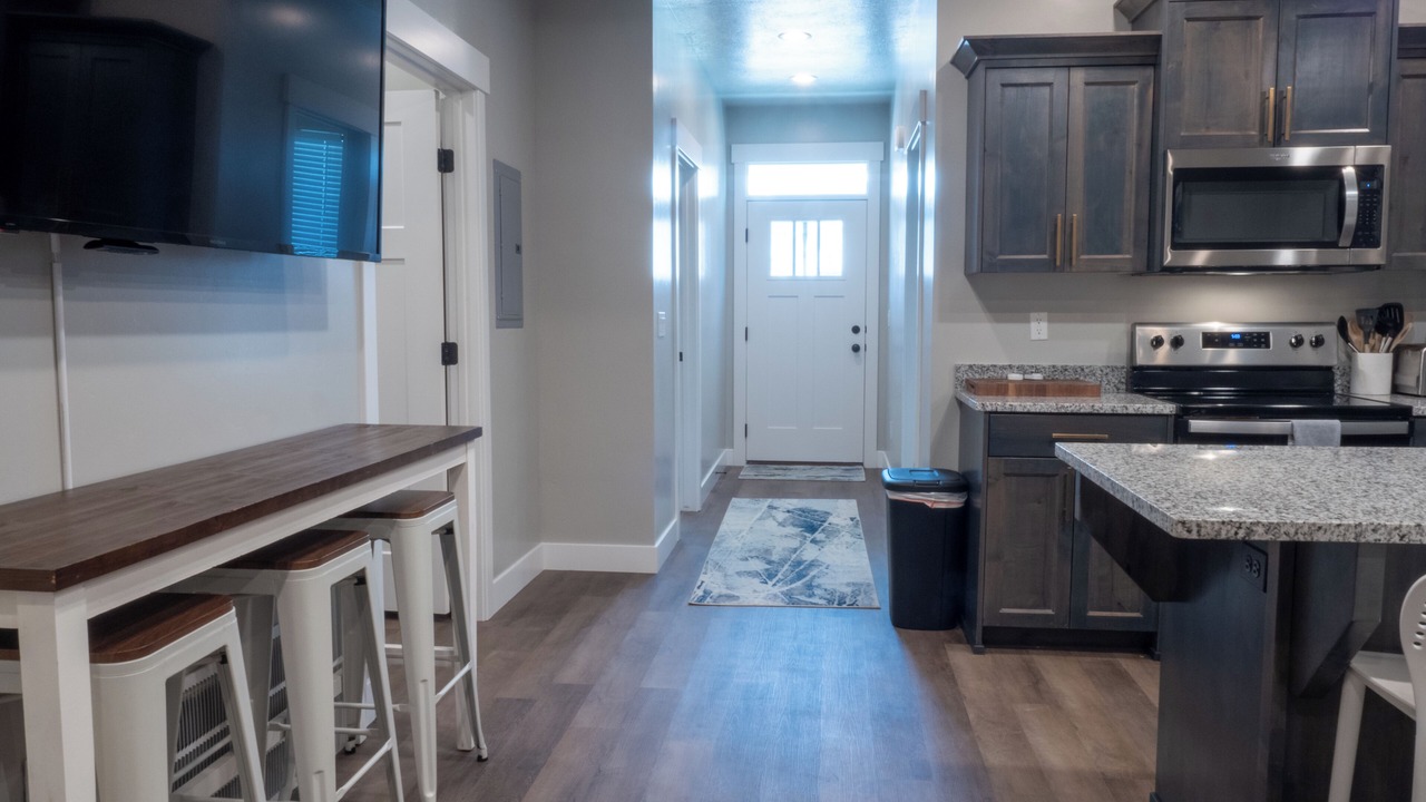 Photo of Kitchen in Garden City