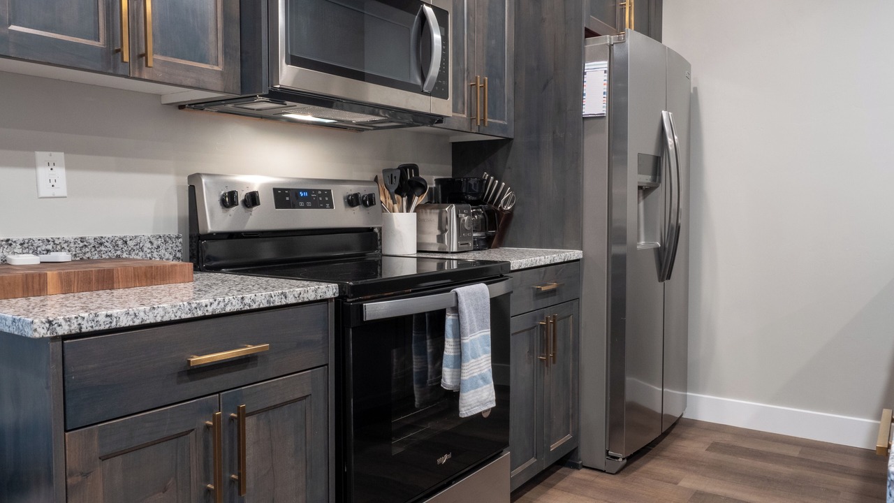 Photo of Kitchen in Garden City