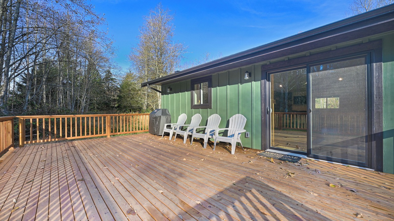 Photo of Patio Balcony in Deming