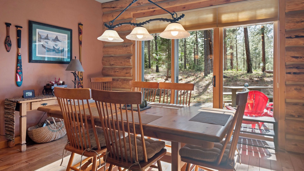 Photo of Livingroom in Black Butte Ranch