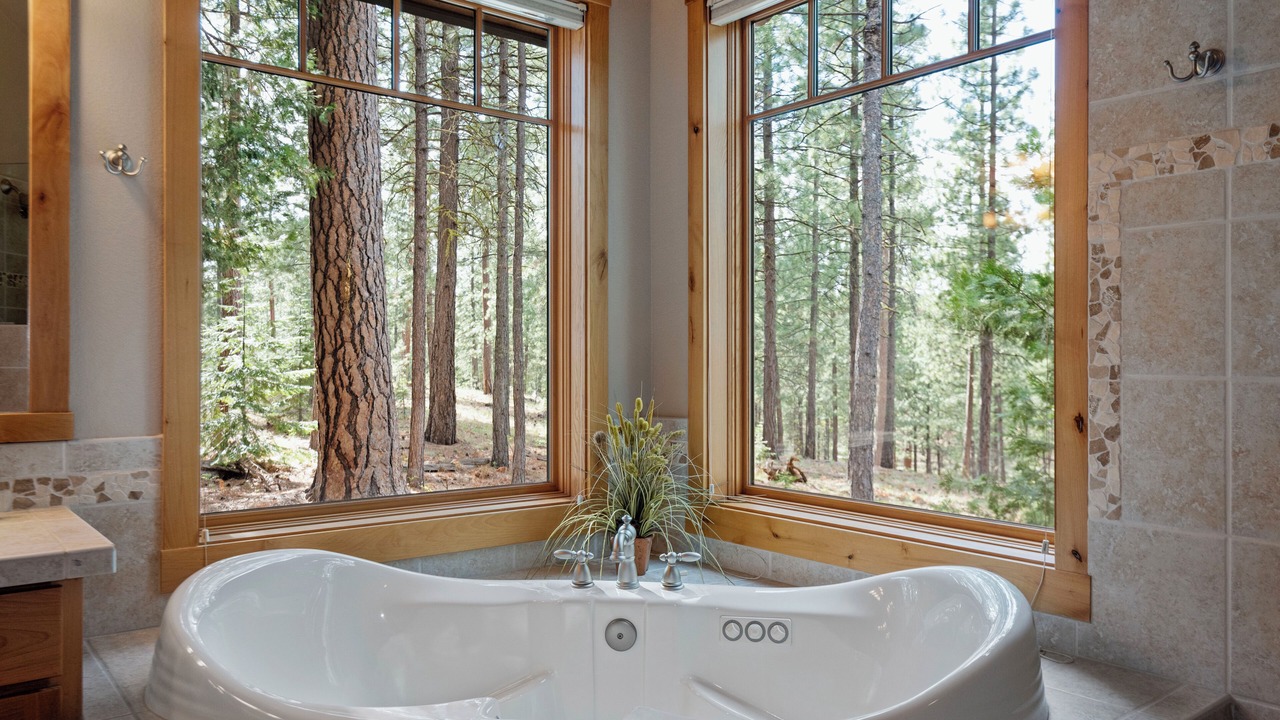 Photo of Bathroom in Black Butte Ranch
