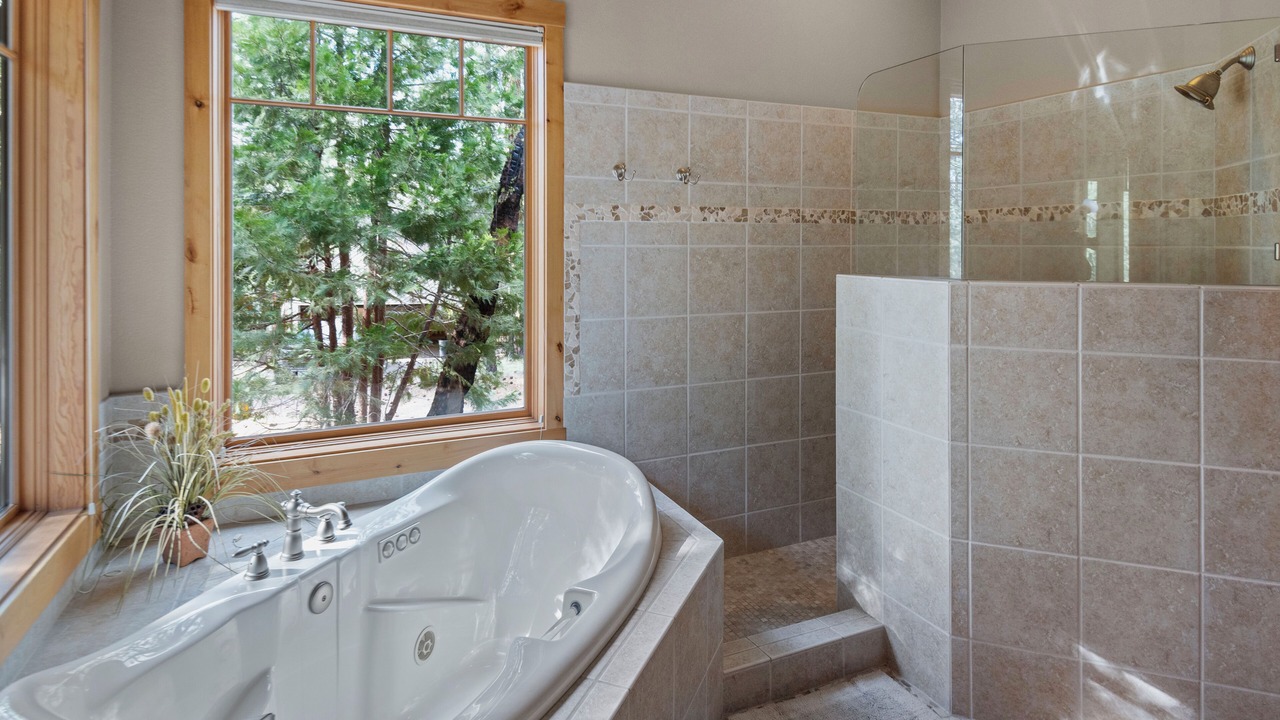 Photo of Bathroom in Black Butte Ranch