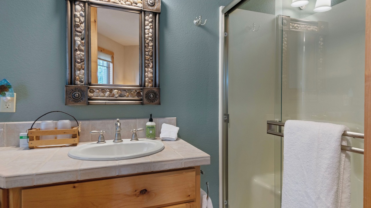 Photo of Bathroom in Black Butte Ranch