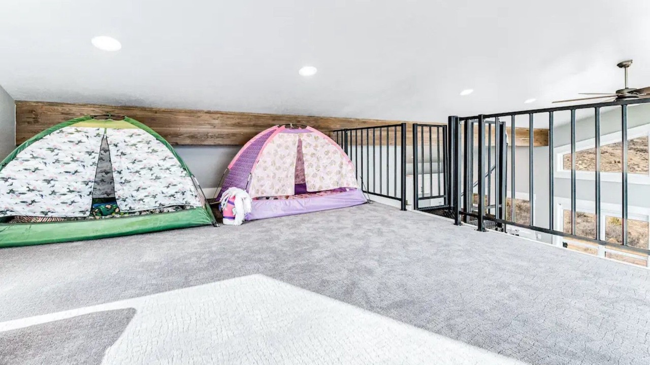 Photo of Bedroom in Fish Haven