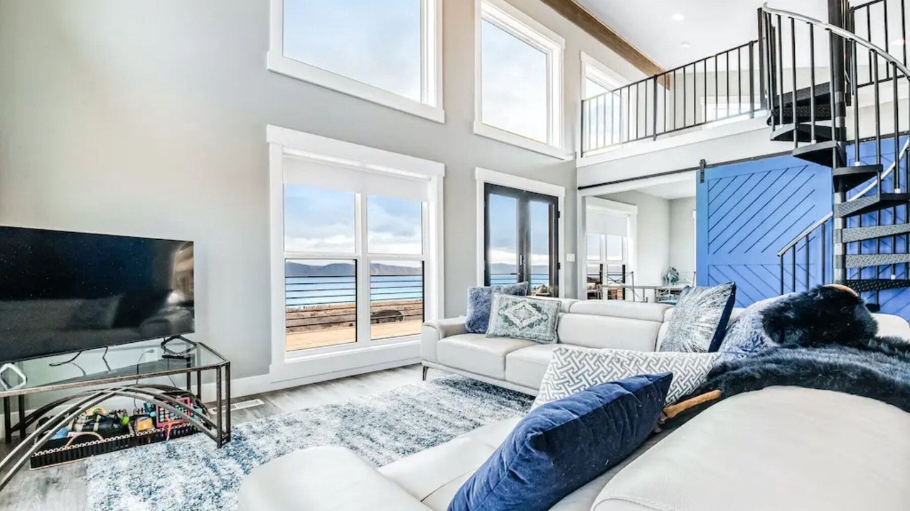 Photo of Livingroom in Fish Haven