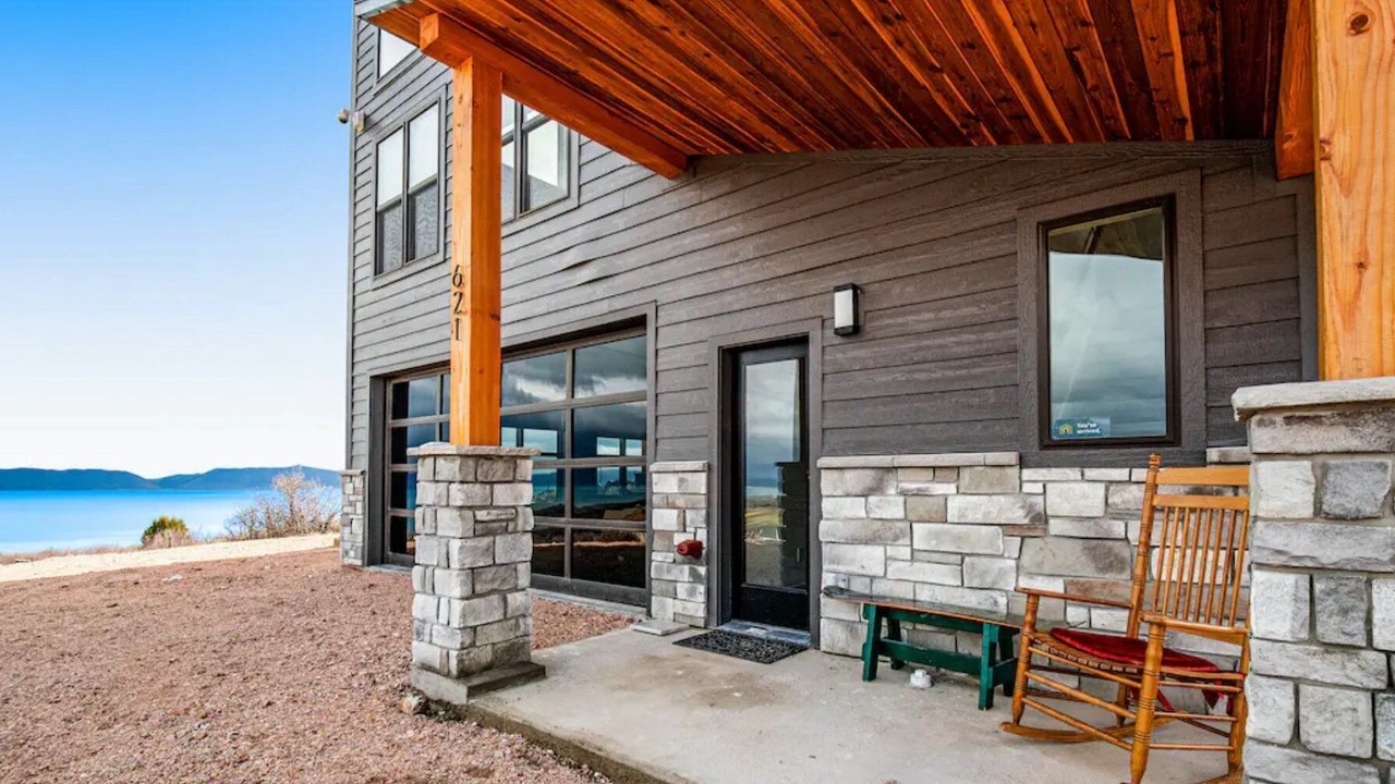 Photo of Patio Balcony in Fish Haven