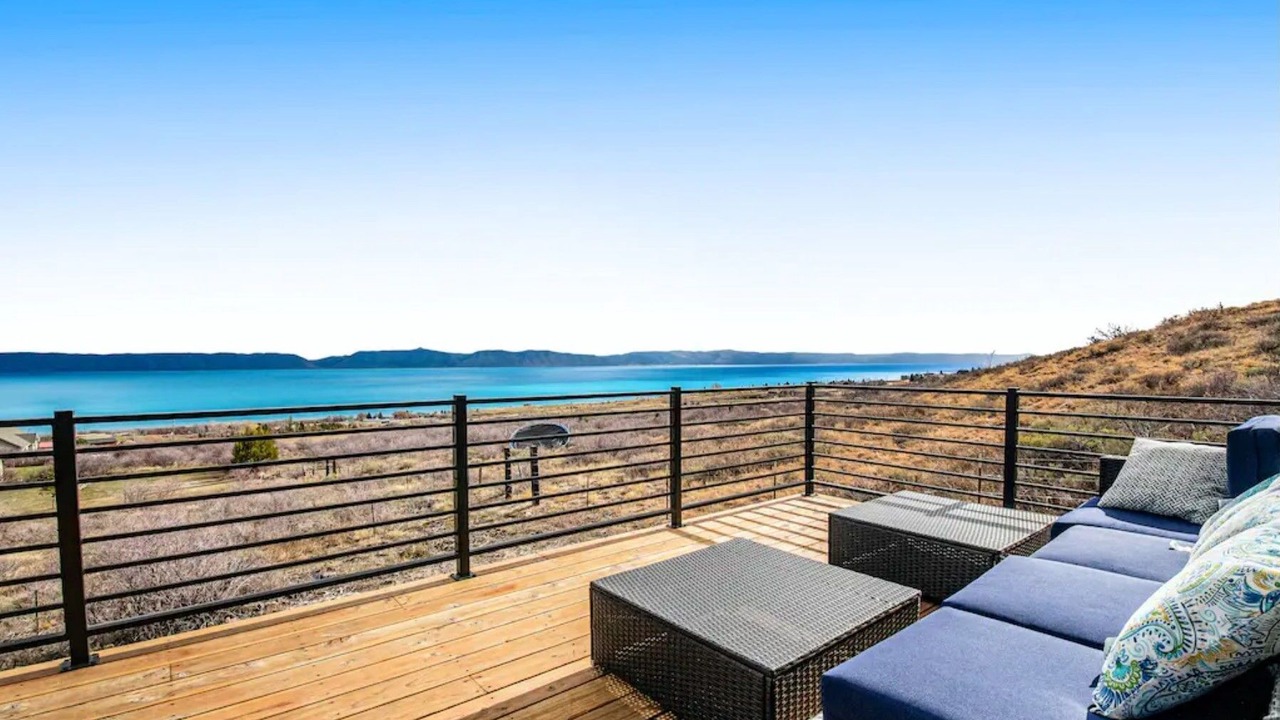 Photo of Patio Balcony in Fish Haven